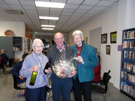 Prize winners